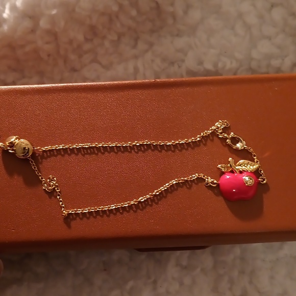 Coach apple slider bracelet - Picture 1 of 9